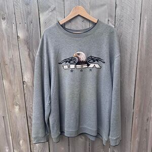 Tribal-gear Men's Grey Sweatshirt